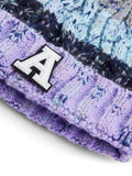 Alphabet personalised Christmas beanie kids hat, imported from the UK