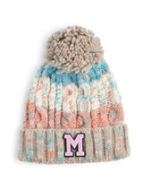 Next Alphabet Personalised Christmas Beanie Hat - 2 Colours- Buy online at McGrocer