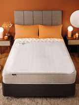 Next Silentnight White Winter Warmer Electric Blanket- Buy online at McGrocer