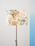 Designers Guild 16 inch drum lampshade Porcelaine de Chine blue (British brand)