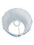 Designers Guild Kyoto flower pleated shade, imported from the UK