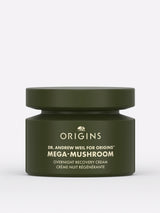 Next Origins Dr. Andrew Weil Mega-Mushroom Overnight Recovery Cream Night Cream 50ml- Buy online at McGrocer