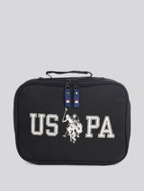 Next U.S. Polo Assn Black Authentic Graphic Lunchbag- Buy online at McGrocer