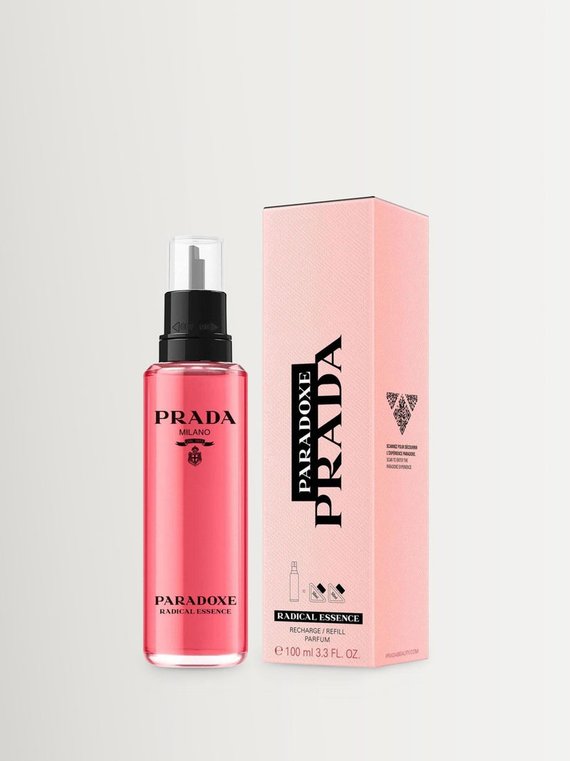 Prada Paradoxe Radical Essence parfum refill 100ml, imported from the UK