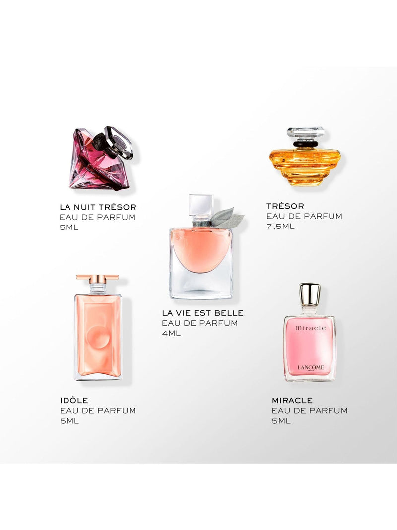 Lancôme Miniature Fragrance Discovery Gift Set