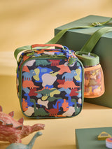 Next Khaki Camo Dinosaur Insulated Lunch Bag- Buy online at McGrocer