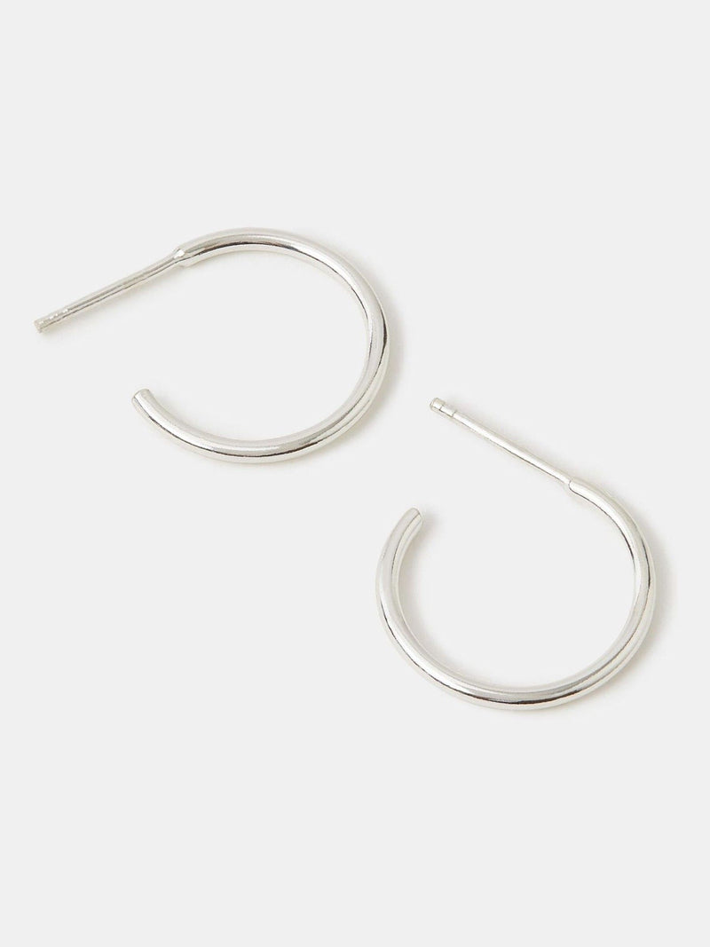 Accessorize small hoop earrings - British product