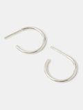 Accessorize small hoop earrings - British product
