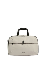 Next Antler Cream Urban Light Overnight Bag- Buy online at McGrocer