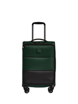 Next Antler Green Soft Stripe Cabin Suitcase- Buy online at McGrocer