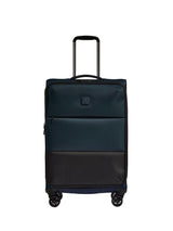 Next Antler Blue Soft Stripe Luggage- Buy online at McGrocer