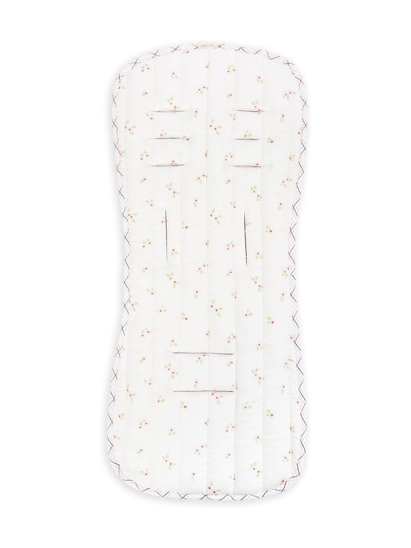 Avery Row Anemone reversible pram liner 78x32cm (British brand)