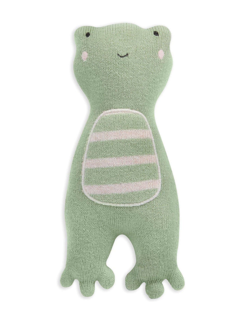 Avery Row Frog Little Hands Toy
