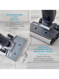 Tower Titanium Aquajet Pro cordless hardfloor cleaner, imported from the UK