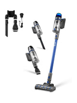 Next Swan Blue Dust Master 29.6V Cordless Stick Vacuum Cleaner- Buy online at McGrocer