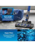 Swan Dust Master cordless stick vacuum (British brand)