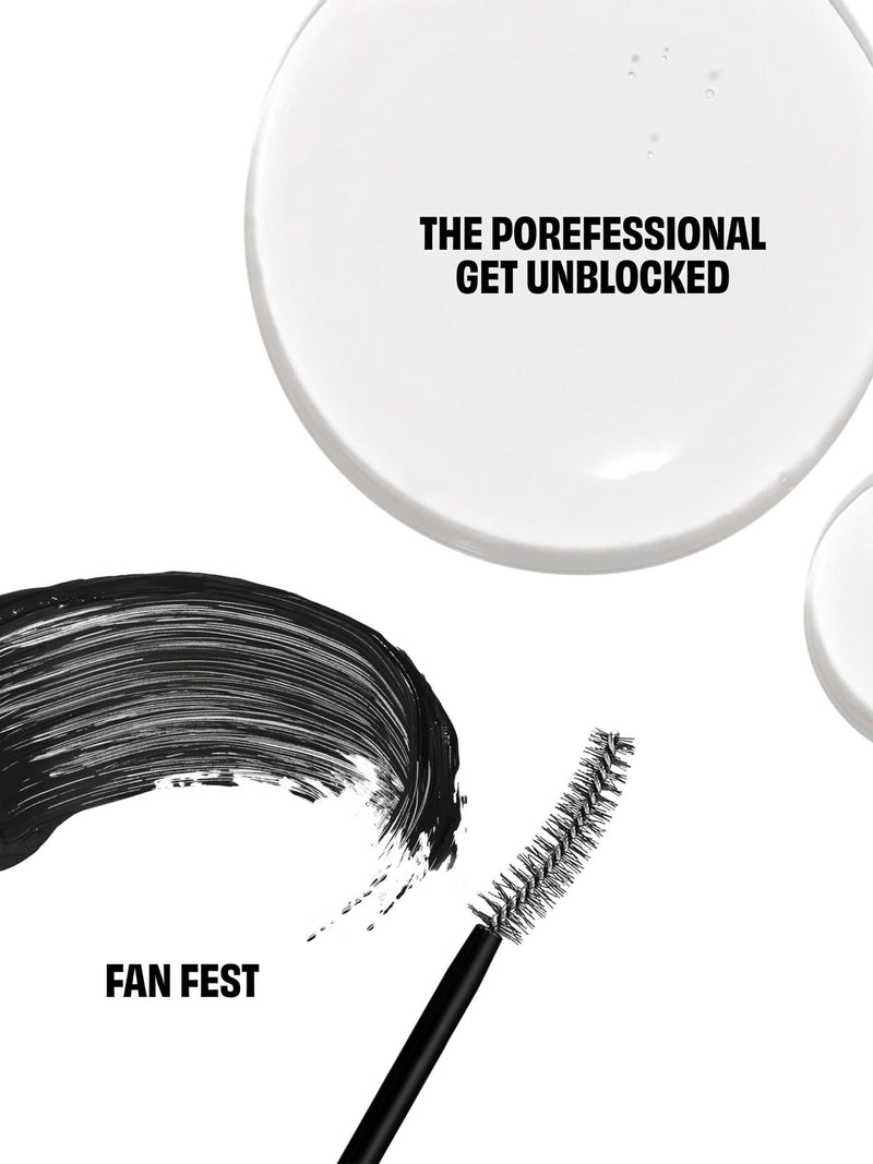 Benefit Lash Cleanse Go Mascara and Oil Cleanser Stocking Filler (Worth £31)