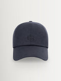 ANINE BING Blue Jeremy baseball cap (British brand)