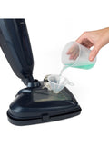 Beldray blue detergent steam cleaner, UK version