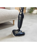Beldray blue detergent steam cleaner, UK version