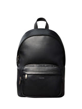 Next Calvin Klein Black Micro Pebble Round Backpack- Buy online at McGrocer