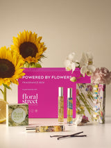 Floral Street Powered by Flowers Fragrance Box