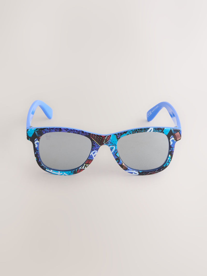 Minecraft blue kids sunglasses, imported from the UK