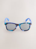 Minecraft blue kids sunglasses, imported from the UK