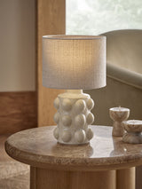 Next White Bobble Rechargeable Table Lamp- Buy online at McGrocer