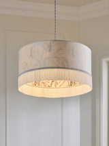 Next Multi Barbuda Easy Fit Ceiling Lamp Shade, 50 cm Diameter- Buy online at McGrocer