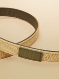 Joules khaki green pet lead, imported from the UK