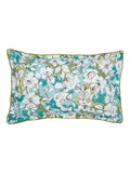Bedeck of Belfast Blue Green Azmi duvet set - British product
