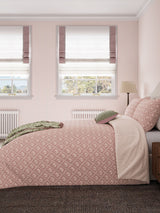 Helena Springfield Pink Meadow Posy 100% Cotton Duvet Set