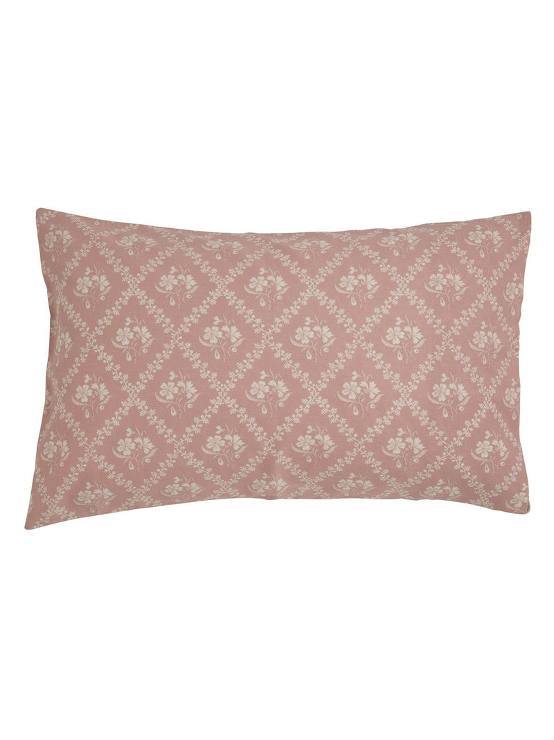 Helena Springfield Pink Meadow Posy 100% Cotton Duvet Set