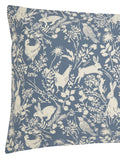Helena Springfield blue forest friends duvet set, UK version