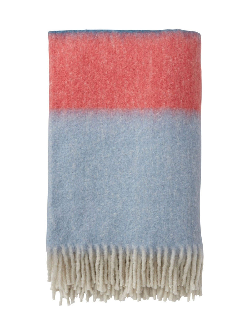 Land & Shore cosy knit throw 150x200cm, UK version