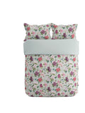 Sanderson Vinyard Rose Summer Peony duvet cover set (British brand)