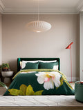Ted Baker Forest Gardenia Super King duvet cover set (British brand)