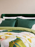 Ted Baker Forest Gardenia Super King duvet cover set (British brand)