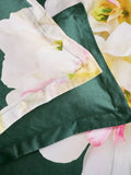 Ted Baker Forest Gardenia Super King duvet cover set (British brand)