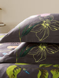 Ted Baker Charcoal New Hampton duvet cover set (British brand)