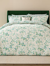 V&A Green Briar Bloom Duvet Set