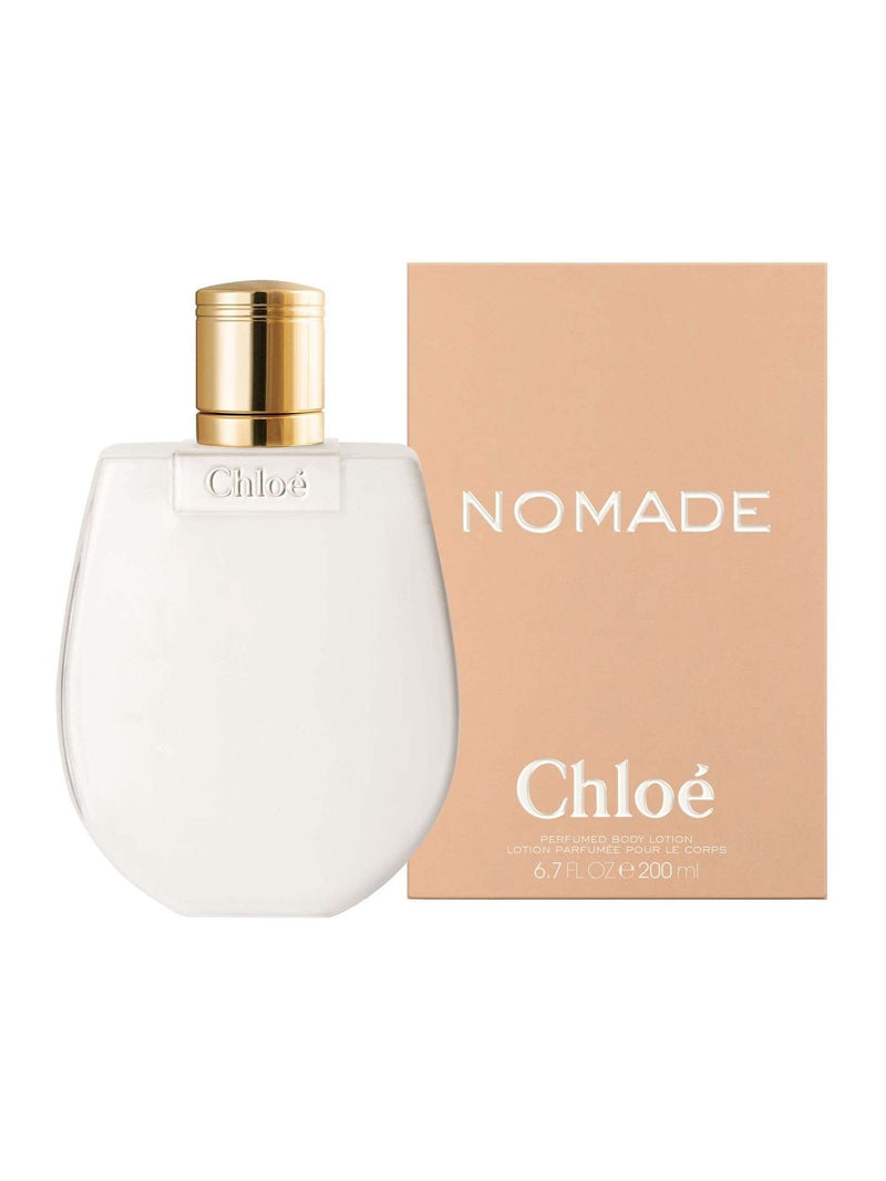 Chloé Nomade body lotion 200ml - British product