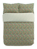 V&A Multi Blossom Harmony duvet set (British brand)