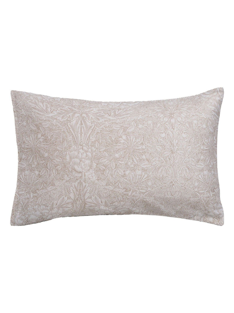 William Morris Honeysuckle and Tulip duvet cover set (British brand)