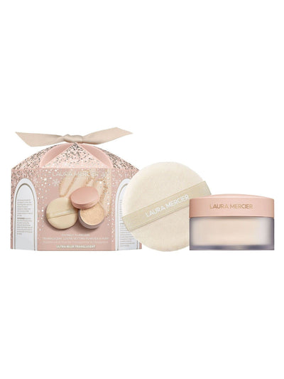 Next Laura Mercier Loose Setting Powder & Puff Duo- Buy online at McGrocer