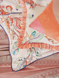 Yvonne Ellen Multi Signature Floral Print duvet cover set (British brand)
