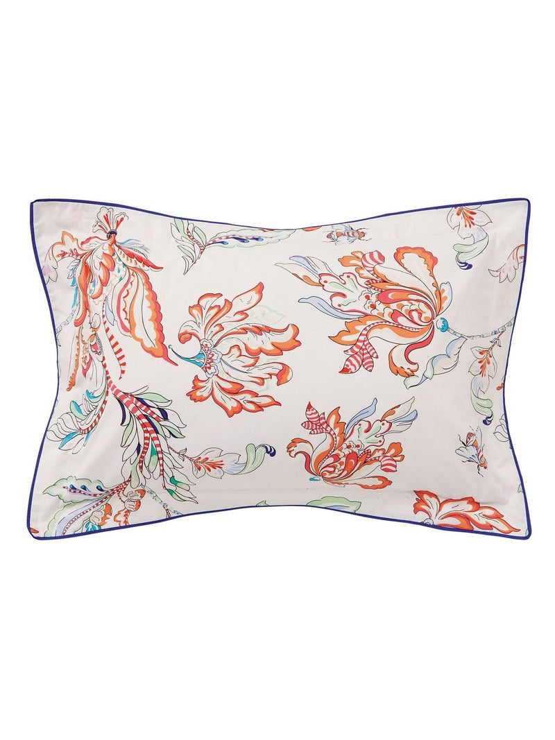 Yvonne Ellen Multi Signature Floral Print duvet cover set (British brand)