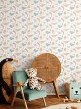 Next Hoopla Walls Natural Ocean Adventure Wallpaper 10m x 50cm- Buy online at McGrocer