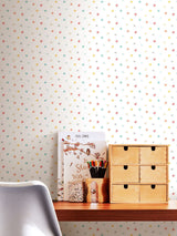 Next Hoopla Walls Blue Twinkle Star Wallpaper 10m- Buy online at McGrocer